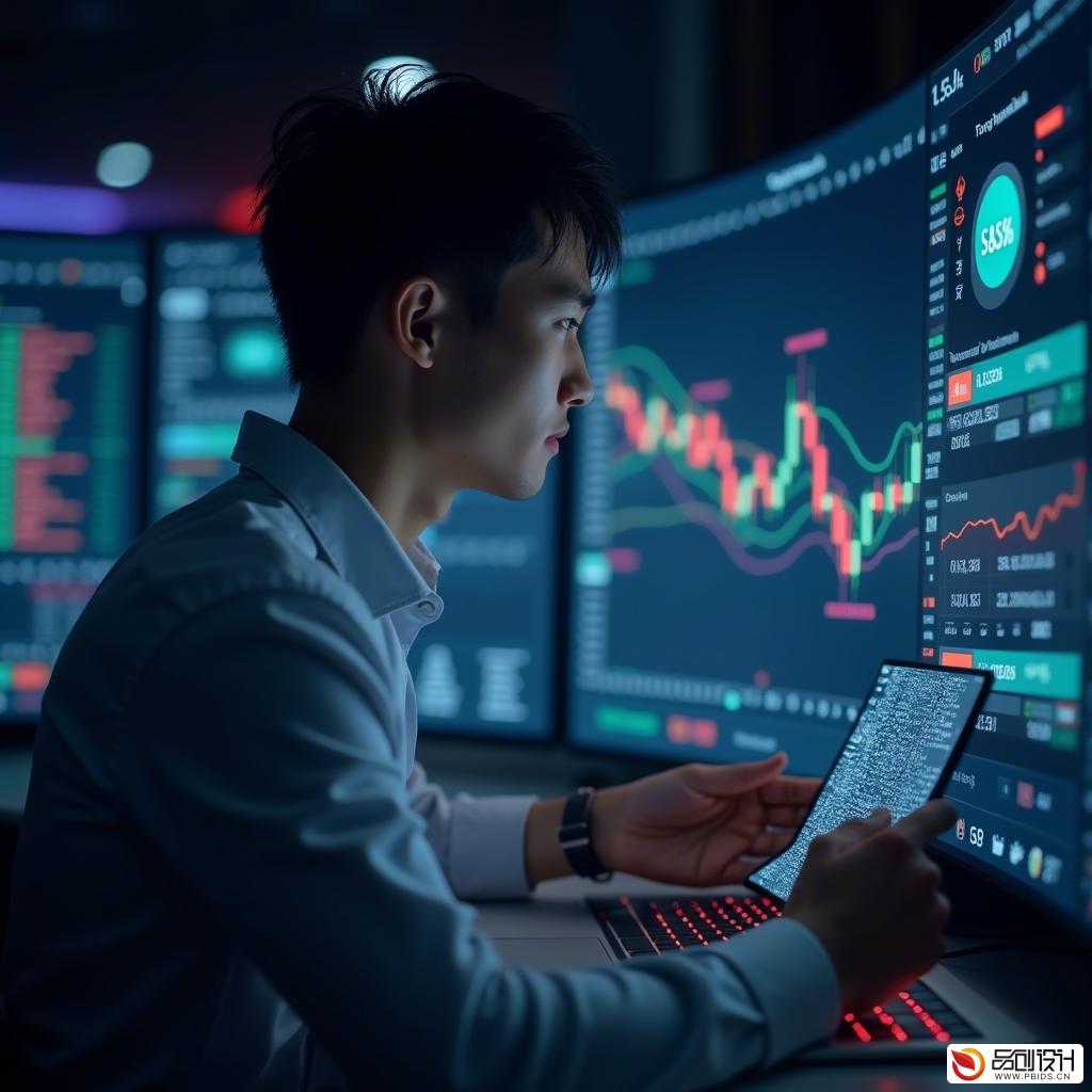 金融广告高保真UI输出有限公司：塑造金融行业视觉新标杆
