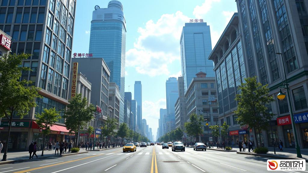 萍乡市品牌视觉设计公司的创意力量：塑造城市品牌新形象
