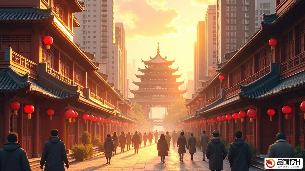 许昌市企业定制设计案例：打造独特品牌形象的创意之旅
