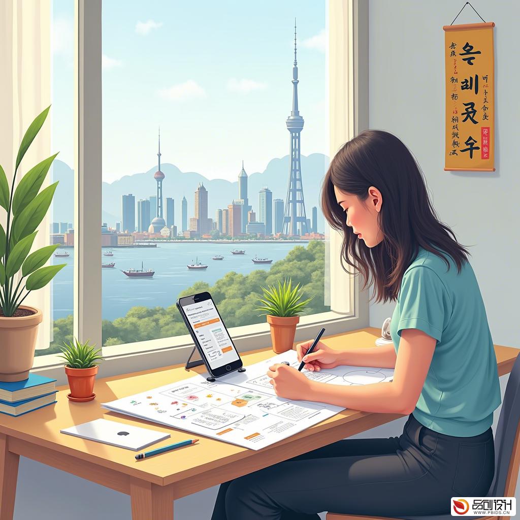 地区UX设计设计公司的崛起与影响力
