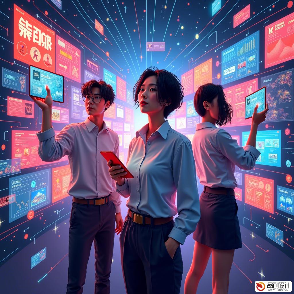 双鸭山交互动效设计工作室:创意与技术的完美融合