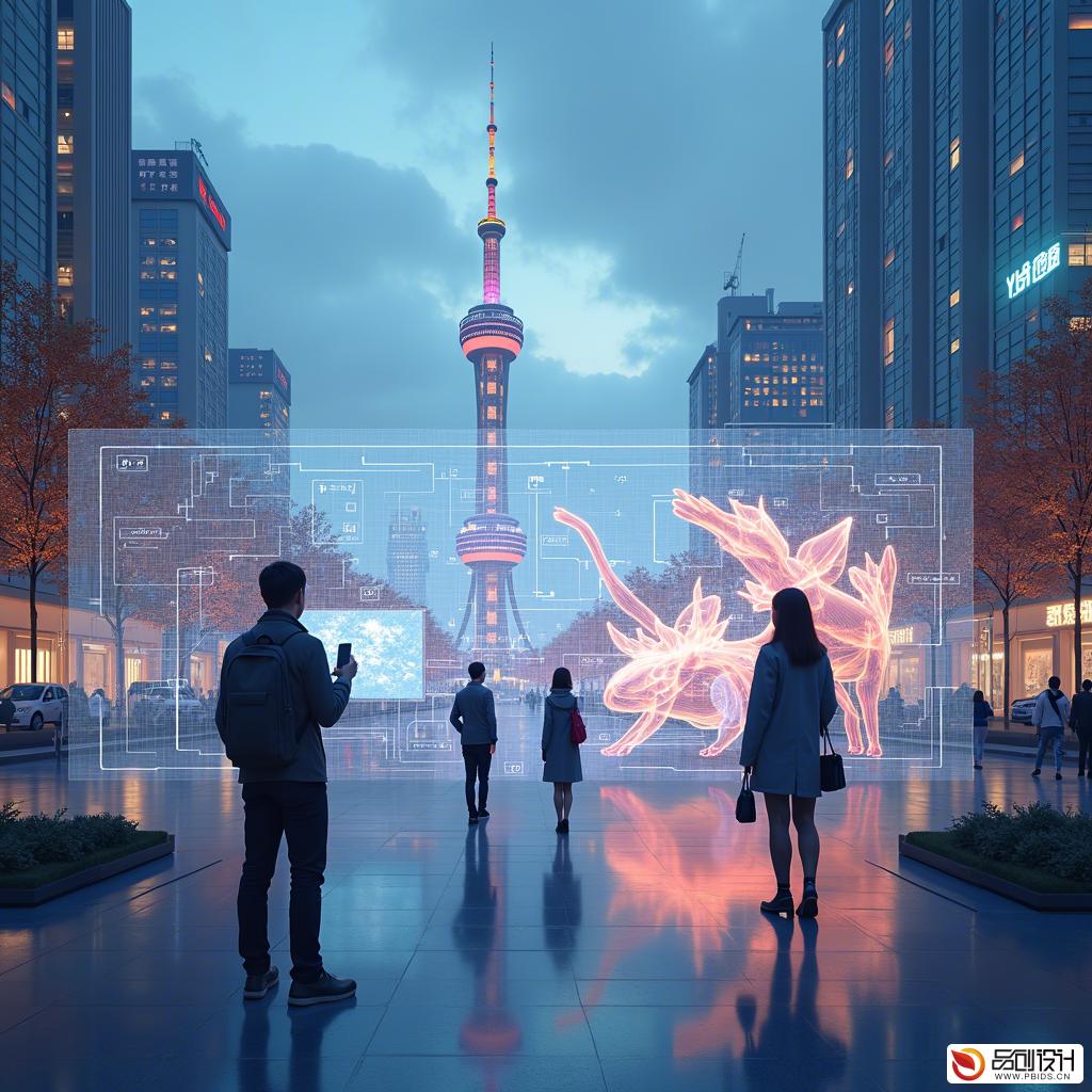 益阳市界面交互视觉设计：塑造城市数字体验的艺术
