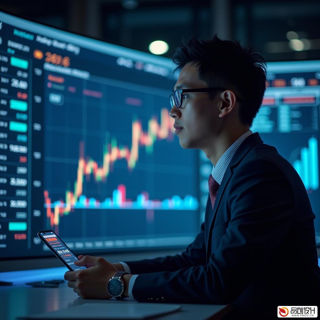 金融新闻企业IP塑造:打造有影响力的品牌力量