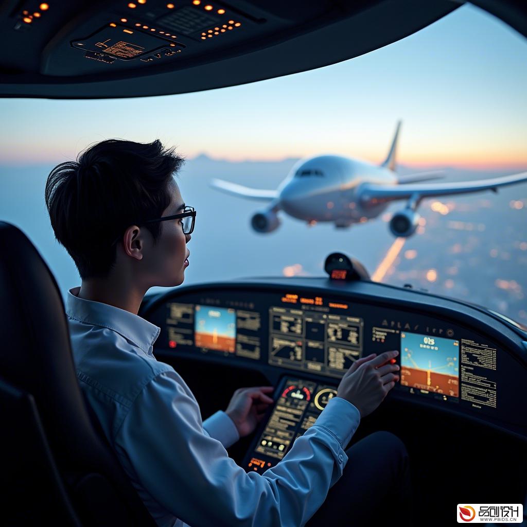 航空交互设计有限公司：引领未来航空领域的创新设计
