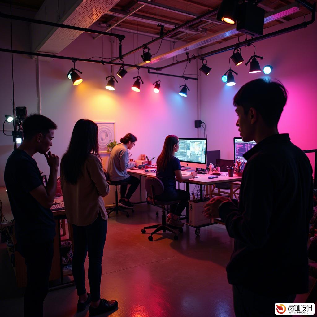 绵阳市动态视觉叙事设计工作室:创意与技术的完美融合