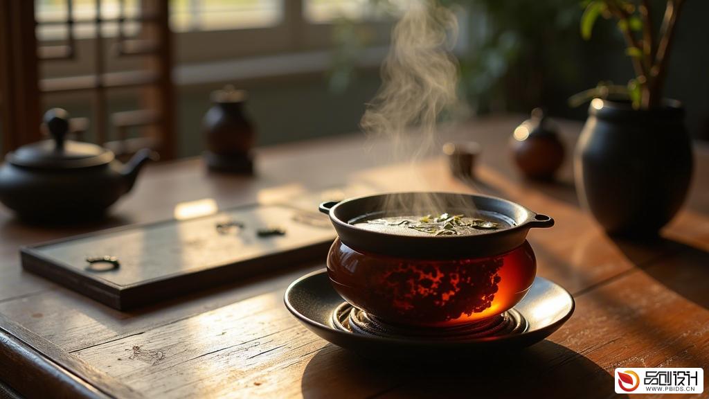 普洱人性化体验设计创新服务中心：引领茶文化的未来体验
