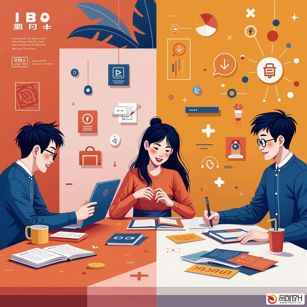 吴忠社交传播设计工作室：打造品牌影响力的创意引擎
