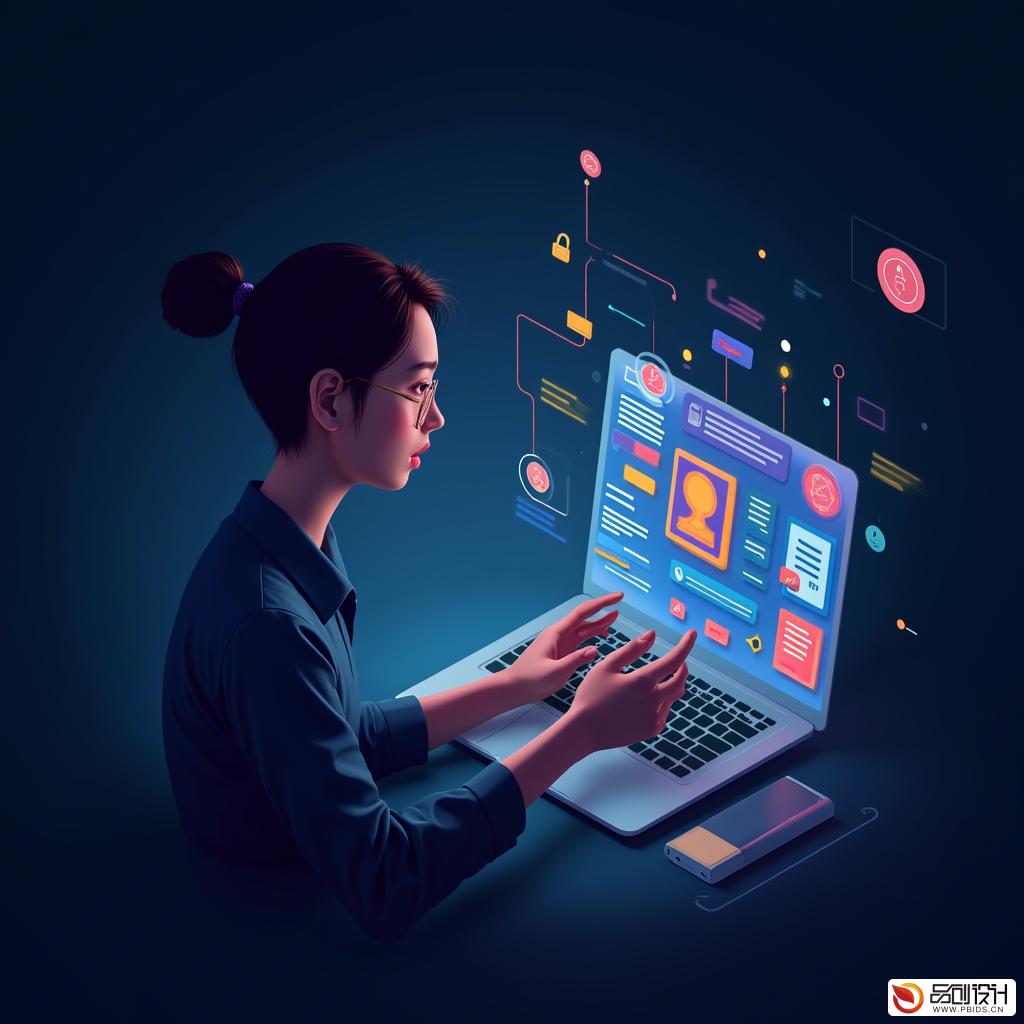 知识产权UI设计有限公司：创新设计与知识产权保护的领航者
