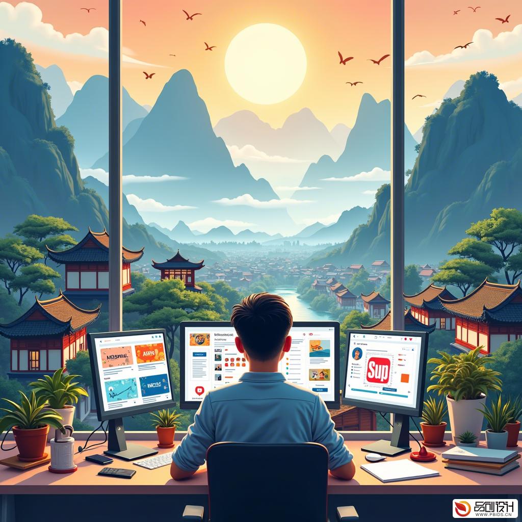黄山市社交传播设计机构的创新力量与影响力