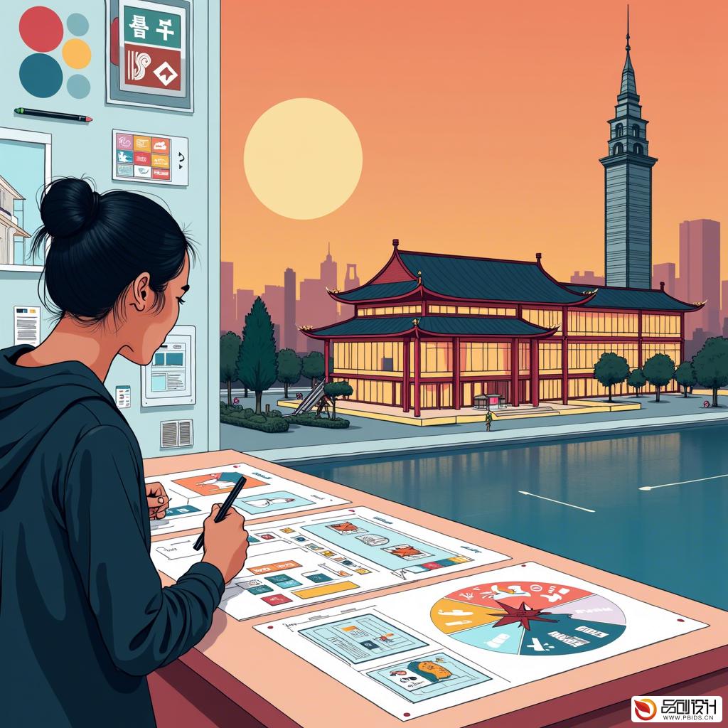 马鞍山市用户体验设计创新服务中心：引领未来设计新风尚
