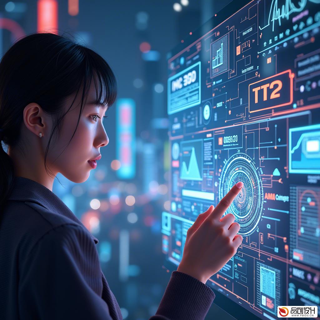 智慧城市软件界面优化设计中心：塑造未来城市的智慧交互体验
