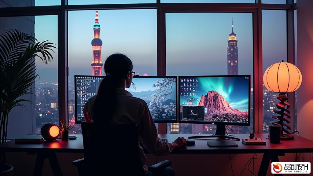 上饶UI设计合作伙伴：共创视觉盛宴的精英团队
