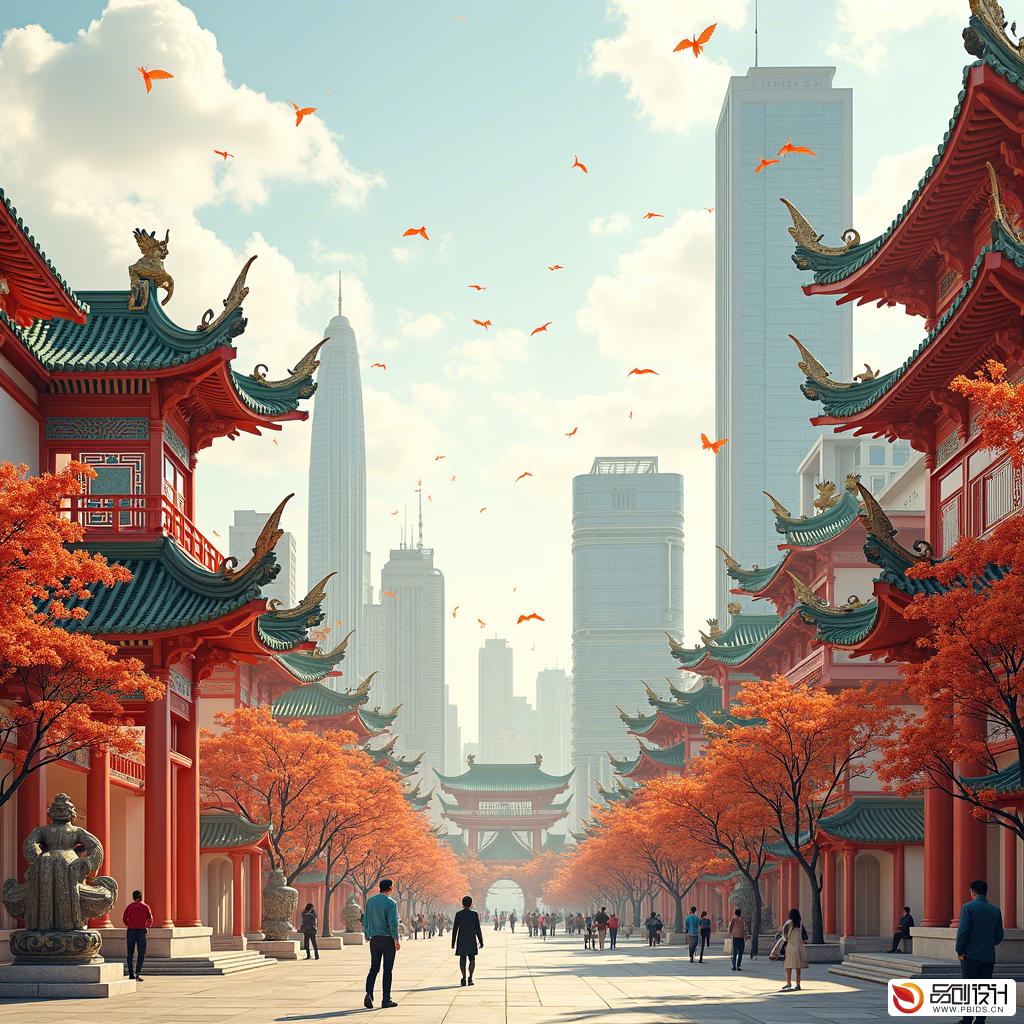 南宁市品创设计解决方案:打造城市创意新地标
