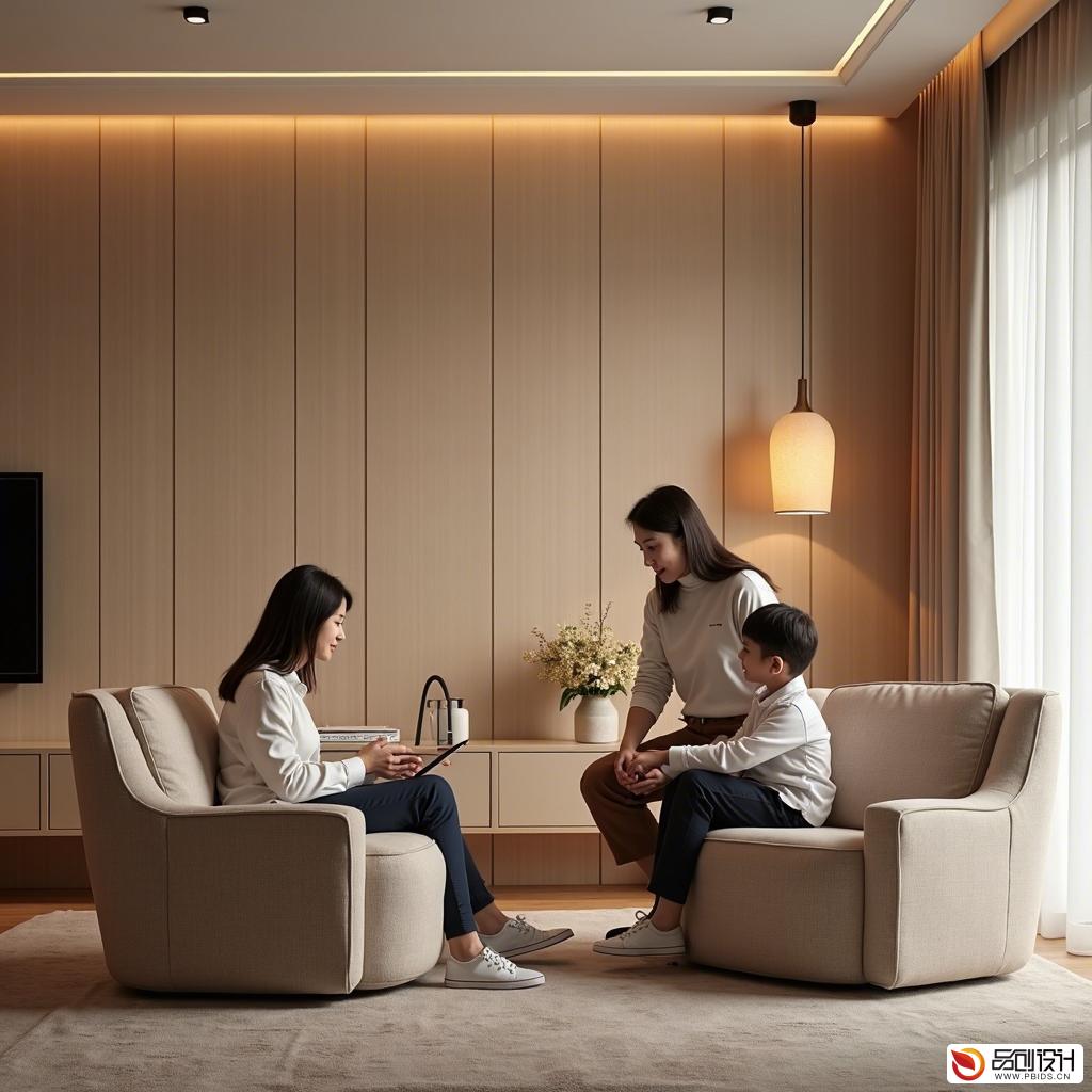 海北人性化体验设计：塑造未来生活的新篇章
