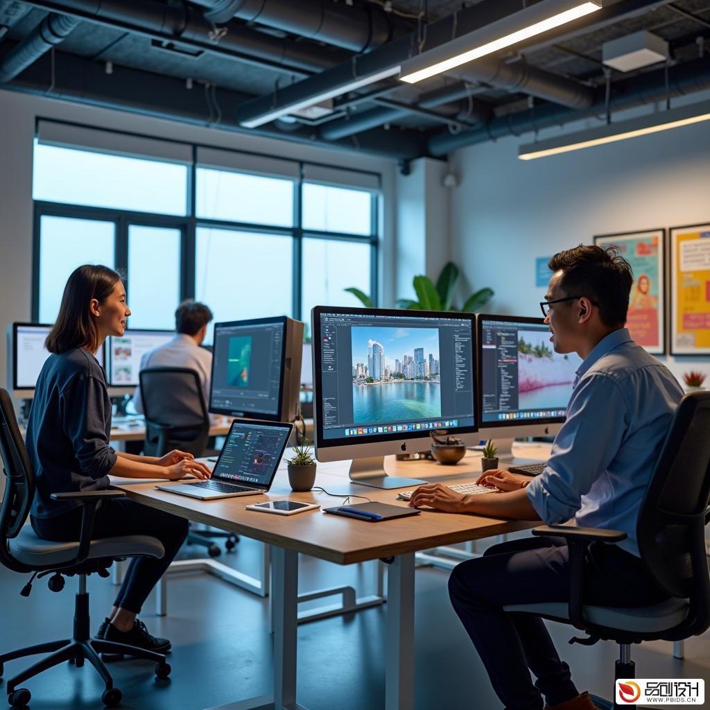 蚌埠跨平台应用设计工作室:打造卓越的数字交互体验
