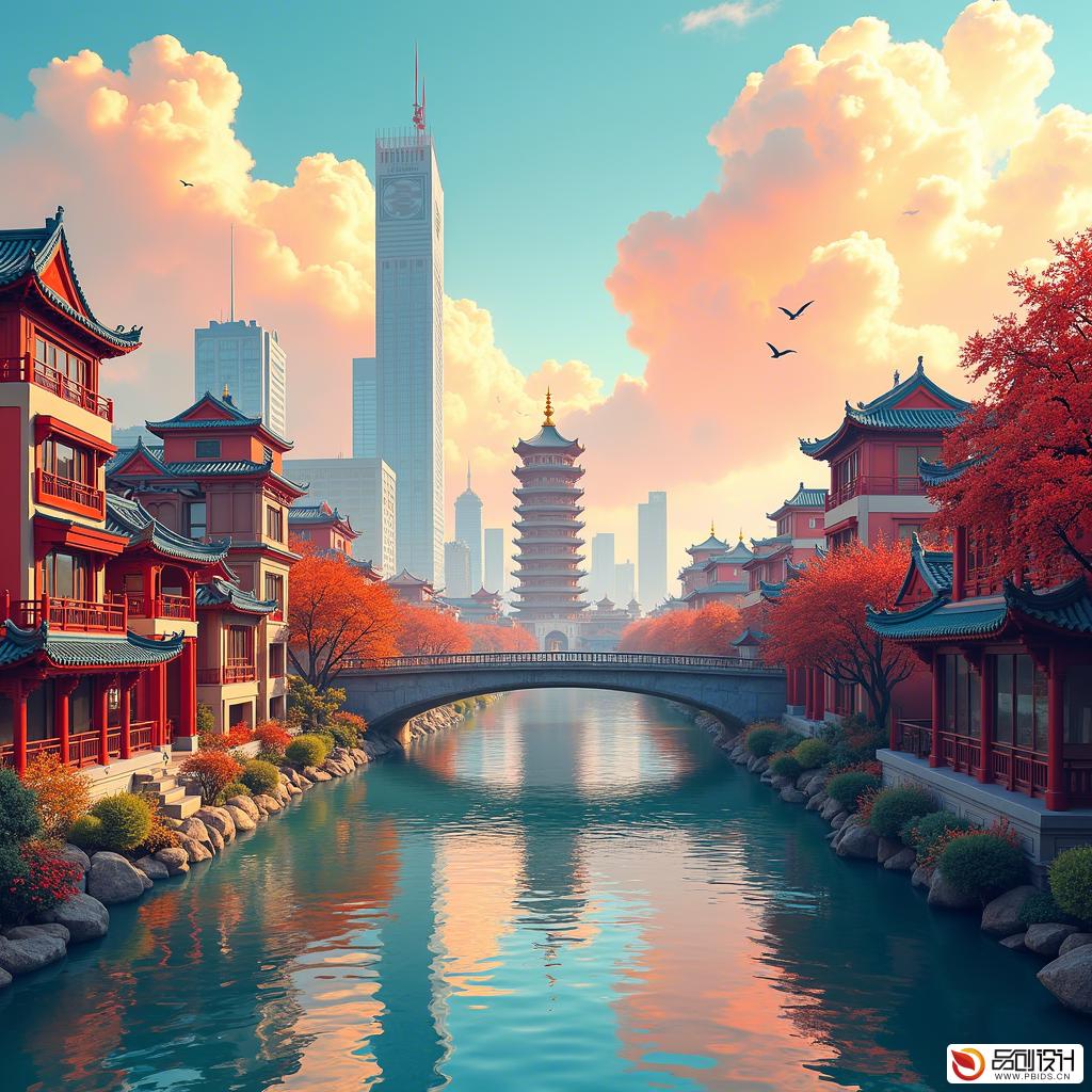 岳阳市品牌焕新设计:重塑城市形象,引领未来潮流