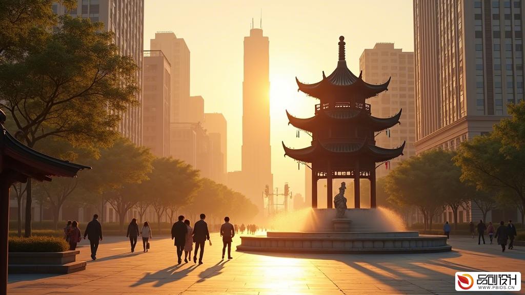 淄博市运营设计合作伙伴：共创城市美好未来的力量
