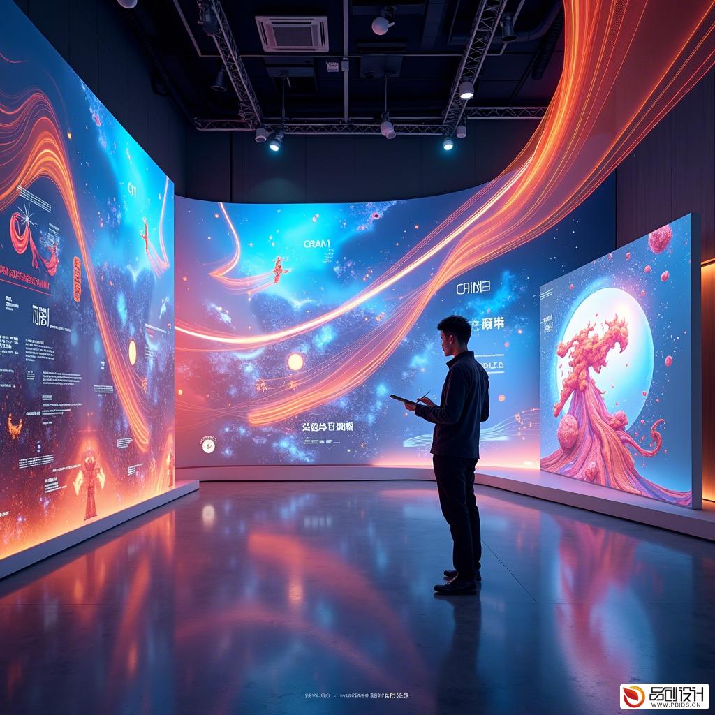 海南省动态视觉叙事设计创新服务中心：引领设计新风尚
