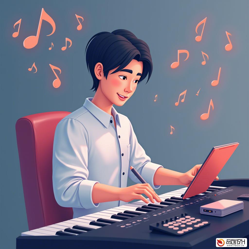音乐响应式网站设计：打造沉浸式音乐体验的创意工作室
