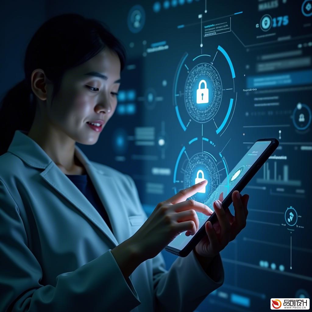 数据安全触控体验设计:塑造未来交互的新篇章