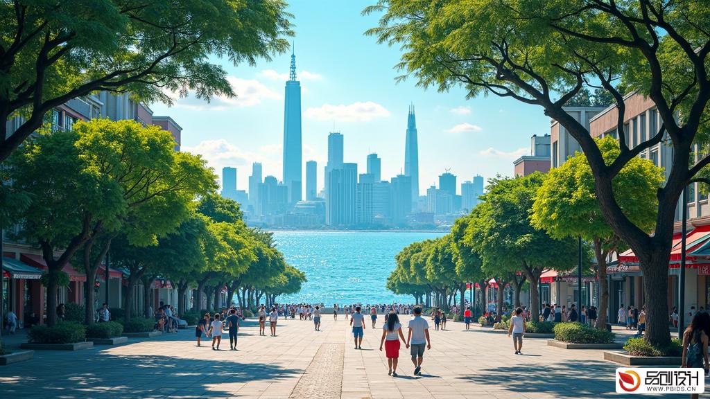 湛江市品牌符号设计：塑造城市商业新形象的创意力量
