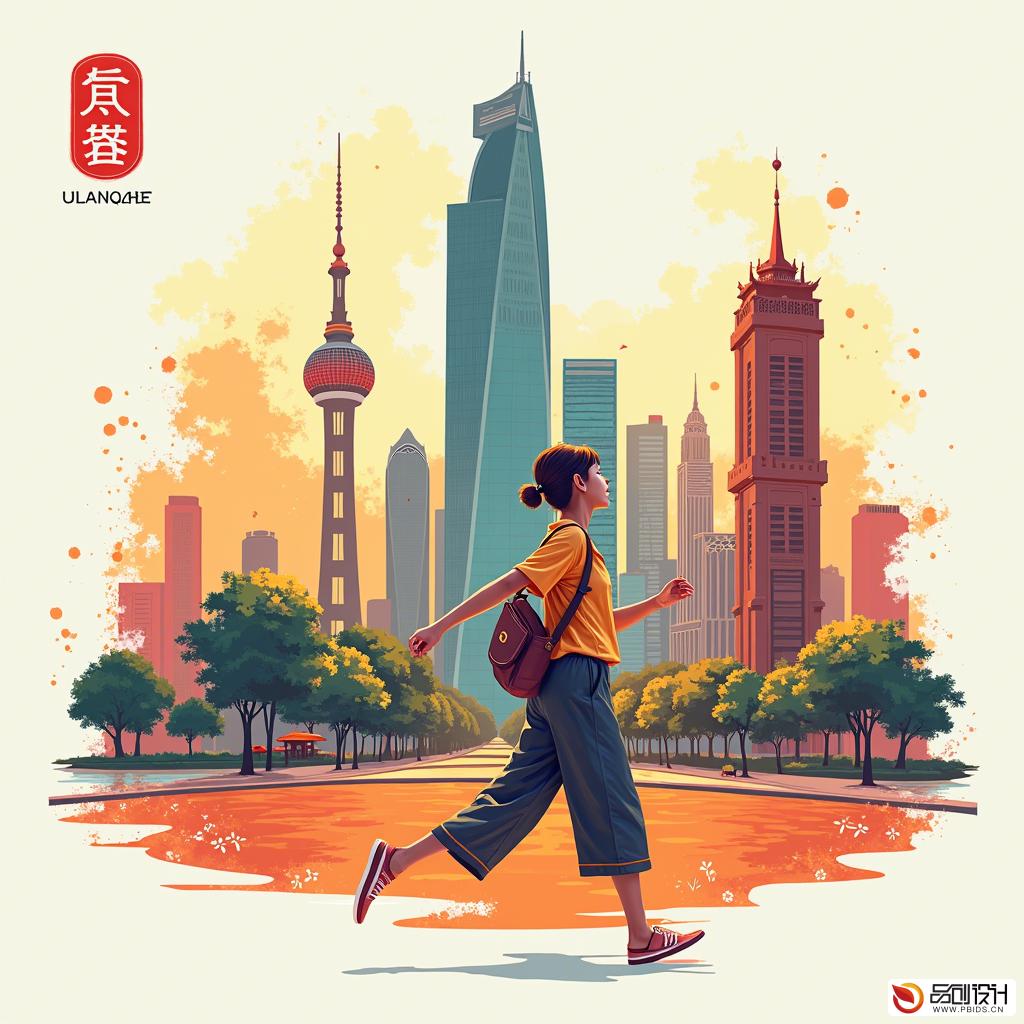 乌兰察布市品牌创新设计:塑造城市新形象的策略与实践