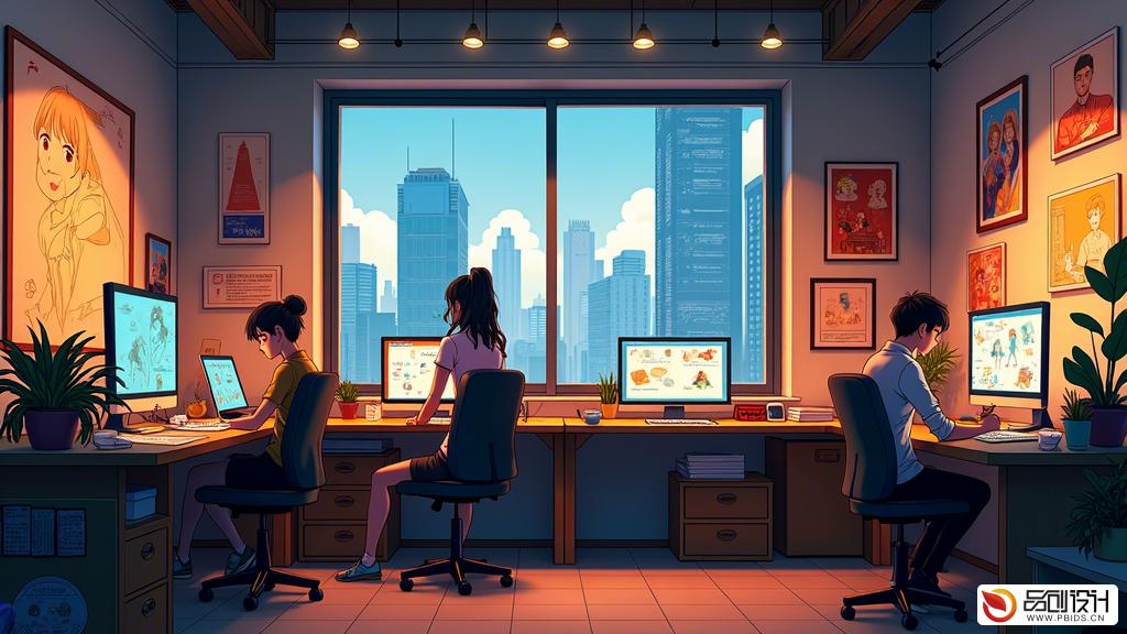 北京市MG动画设计有限公司：创意动画的领航者
