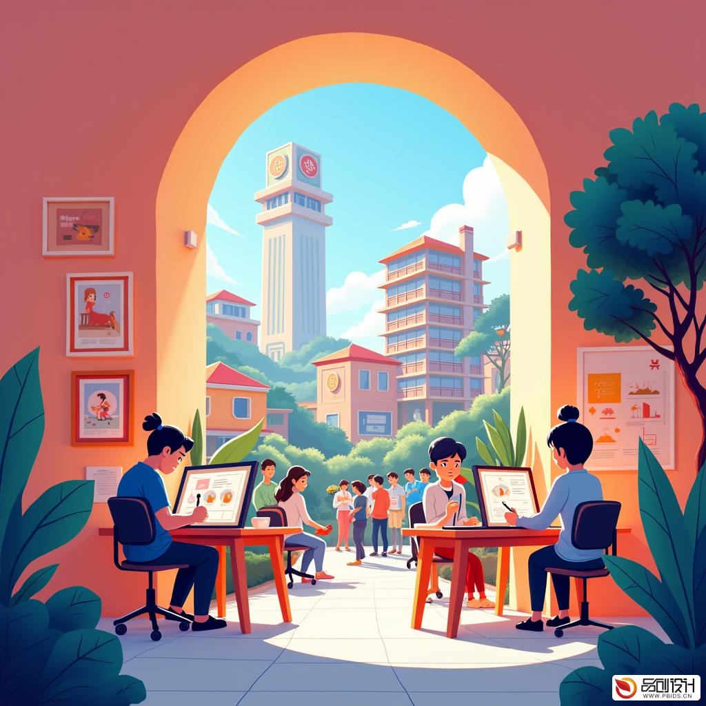 忻州市MG动画设计创新服务中心：引领动画产业新风尚
