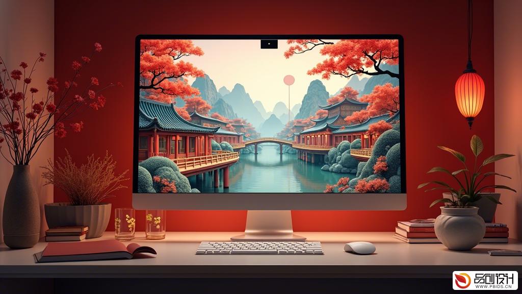 景德镇UI设计有限公司：塑造数字世界的视觉美学
