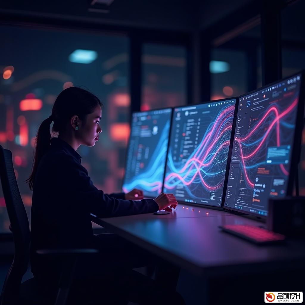 张家界市数字界面设计中心：创新引领，塑造未来视觉新体验
