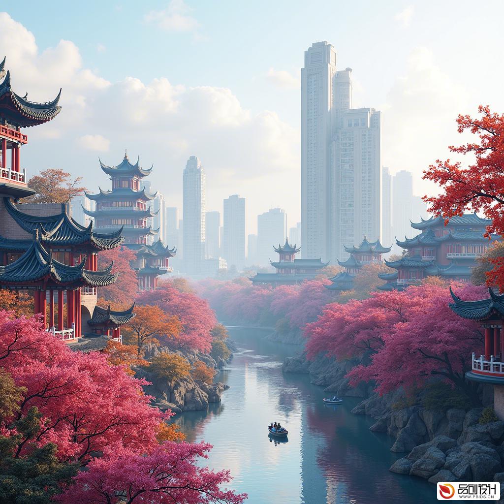 承德市UE设计单位的创新之路：塑造城市美学新篇章
