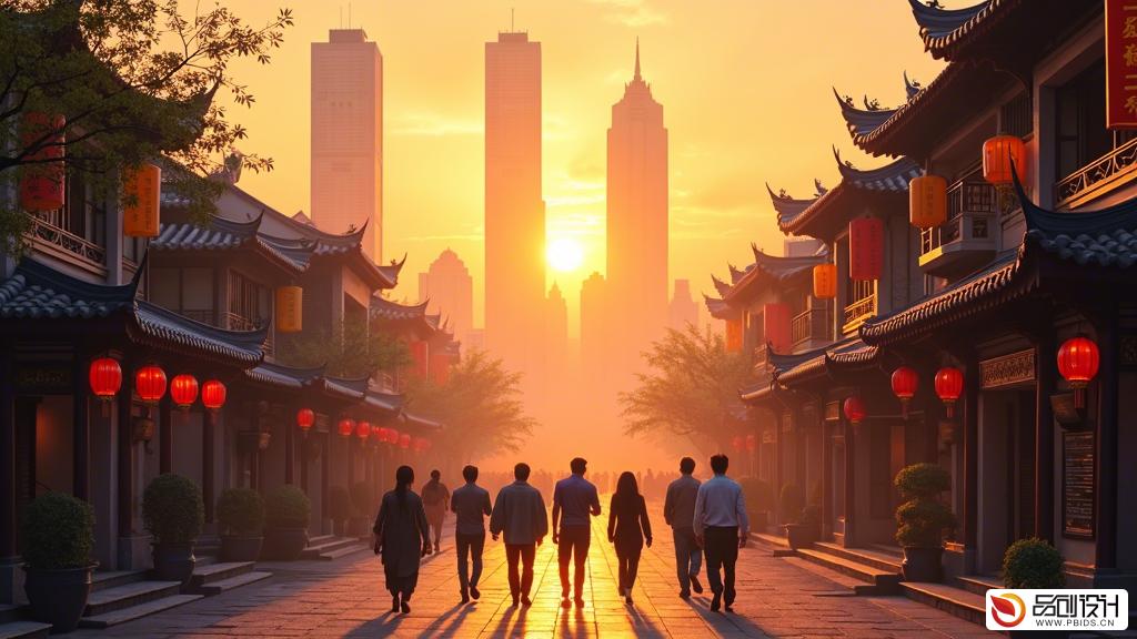 江门市动态视觉叙事设计：塑造品牌故事的创意力量
