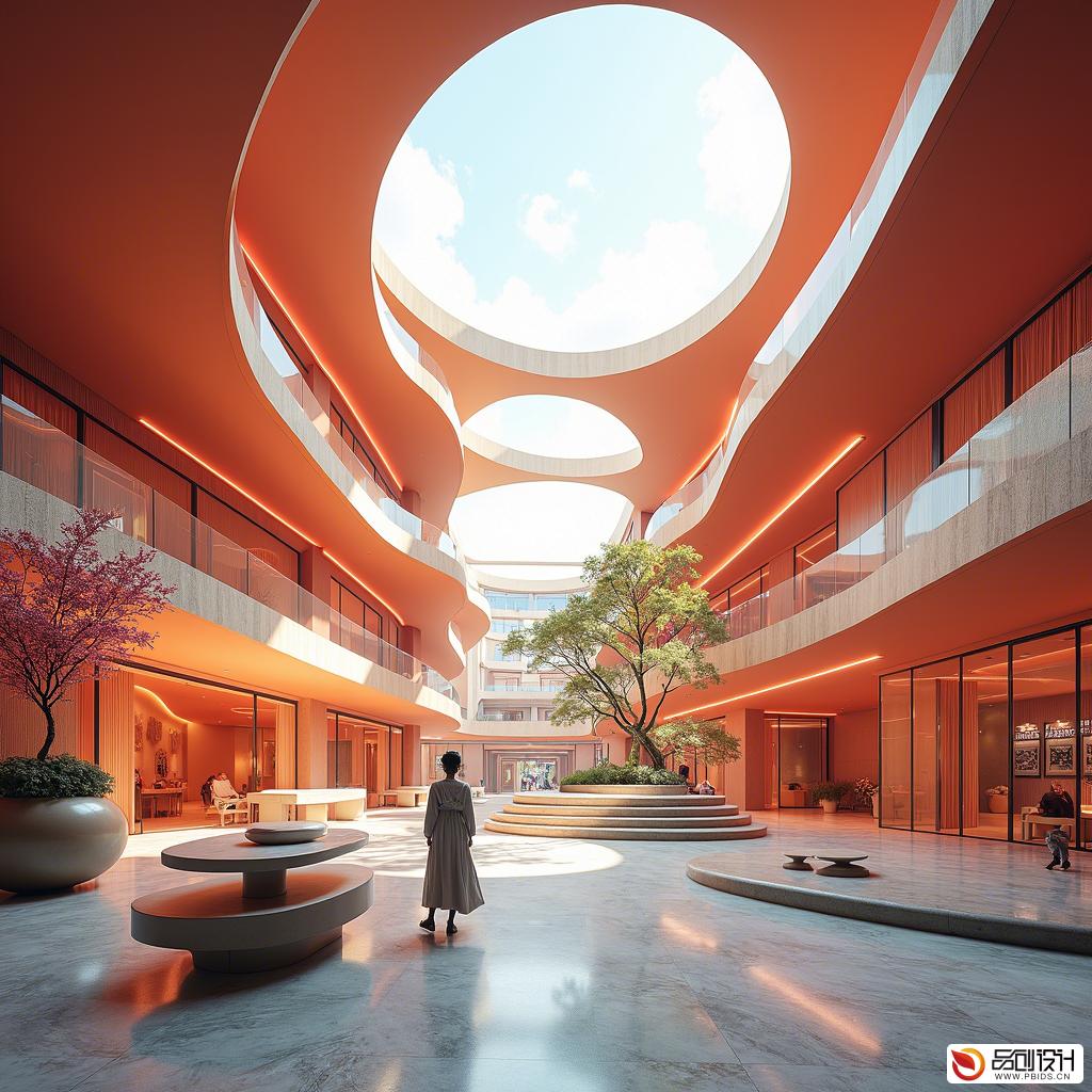 聊城市界面美学设计中心:打造城市视觉新名片
