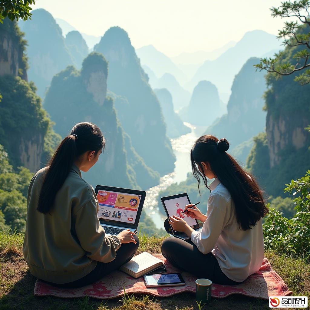 张家界市运营设计企业的崛起与创新之路
