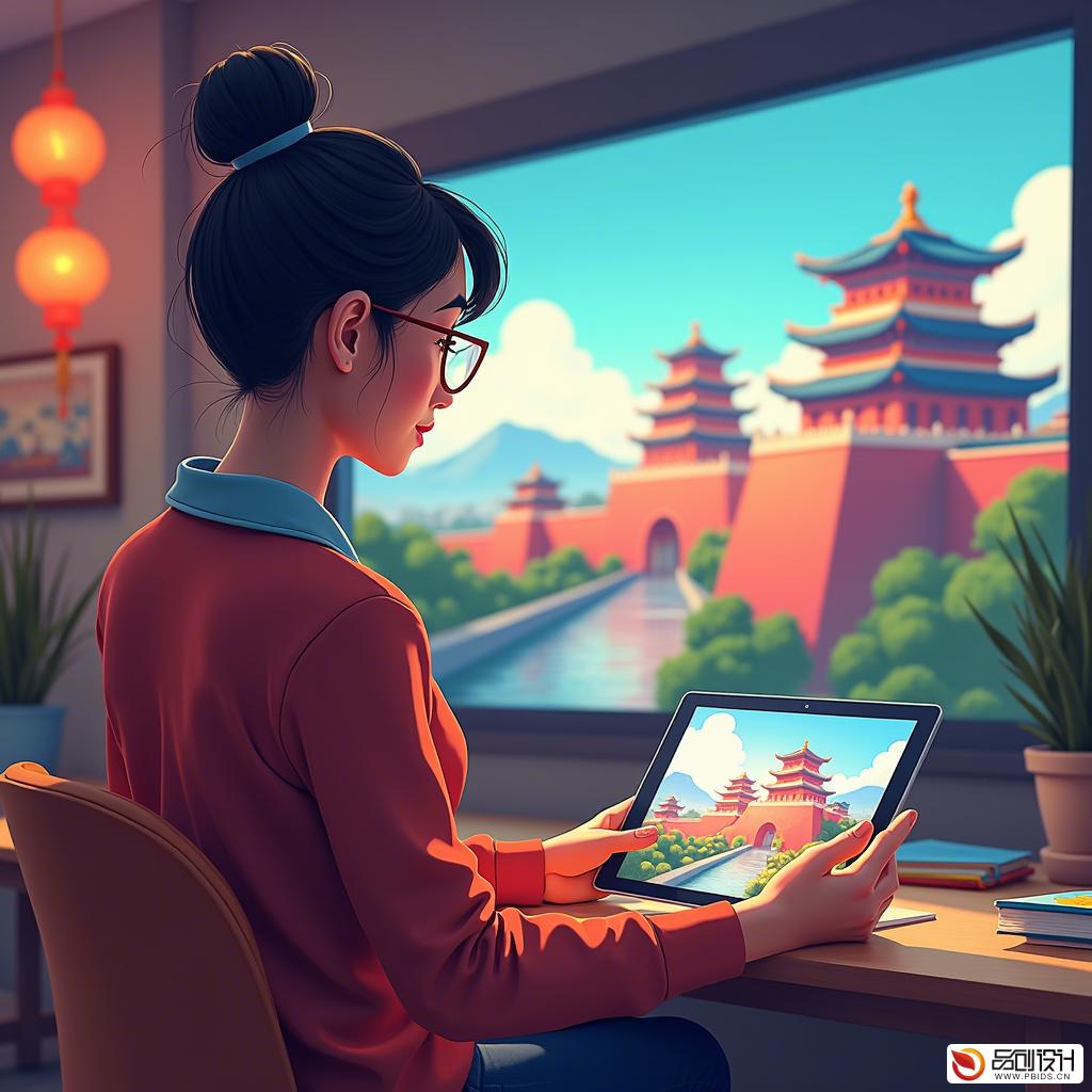 西安市交互动效设计工作室:创意与技术的完美融合