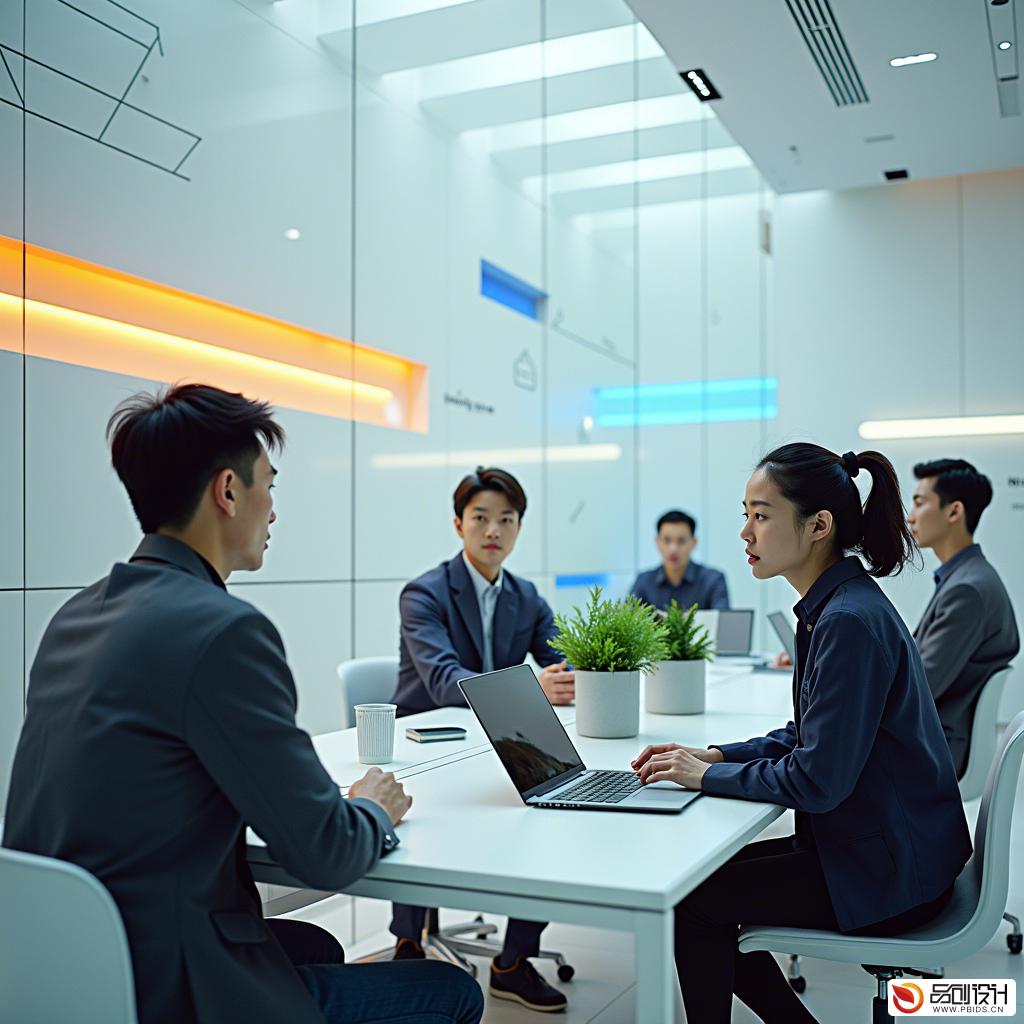 阳江市视觉界面开发设计中心：创新引领，塑造数字美学新高度
