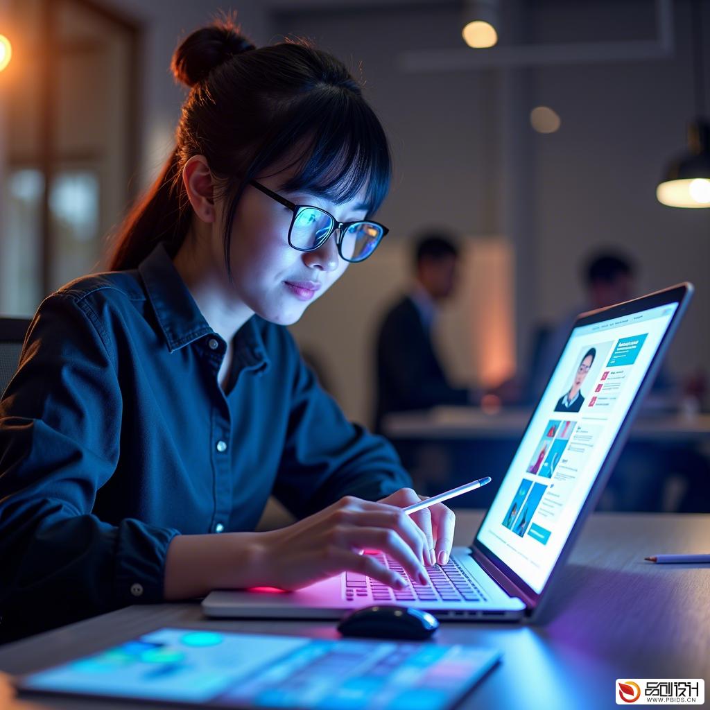 防城港高保真UI输出工作室:打造数字创意的卓越之选