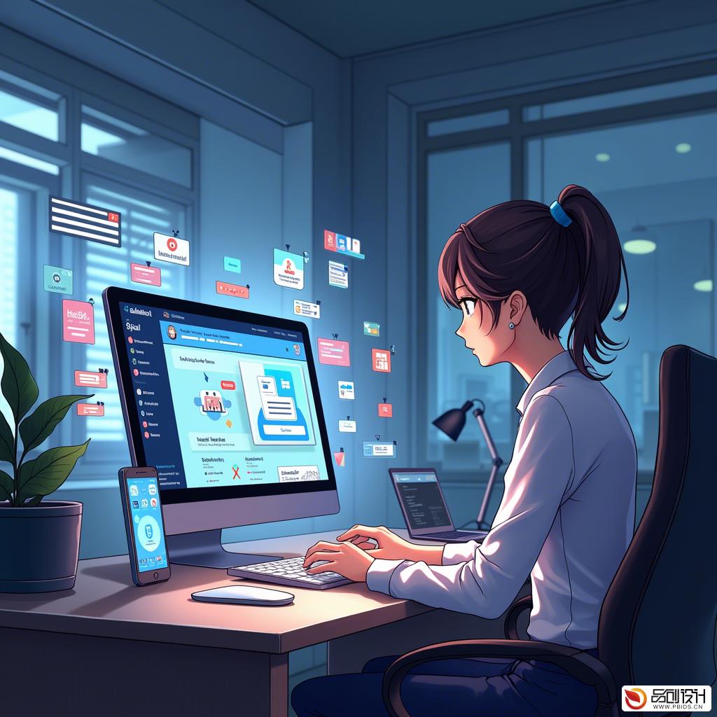 携手共创未来：寻找数字广告响应式网站设计合作伙伴的完美指南
