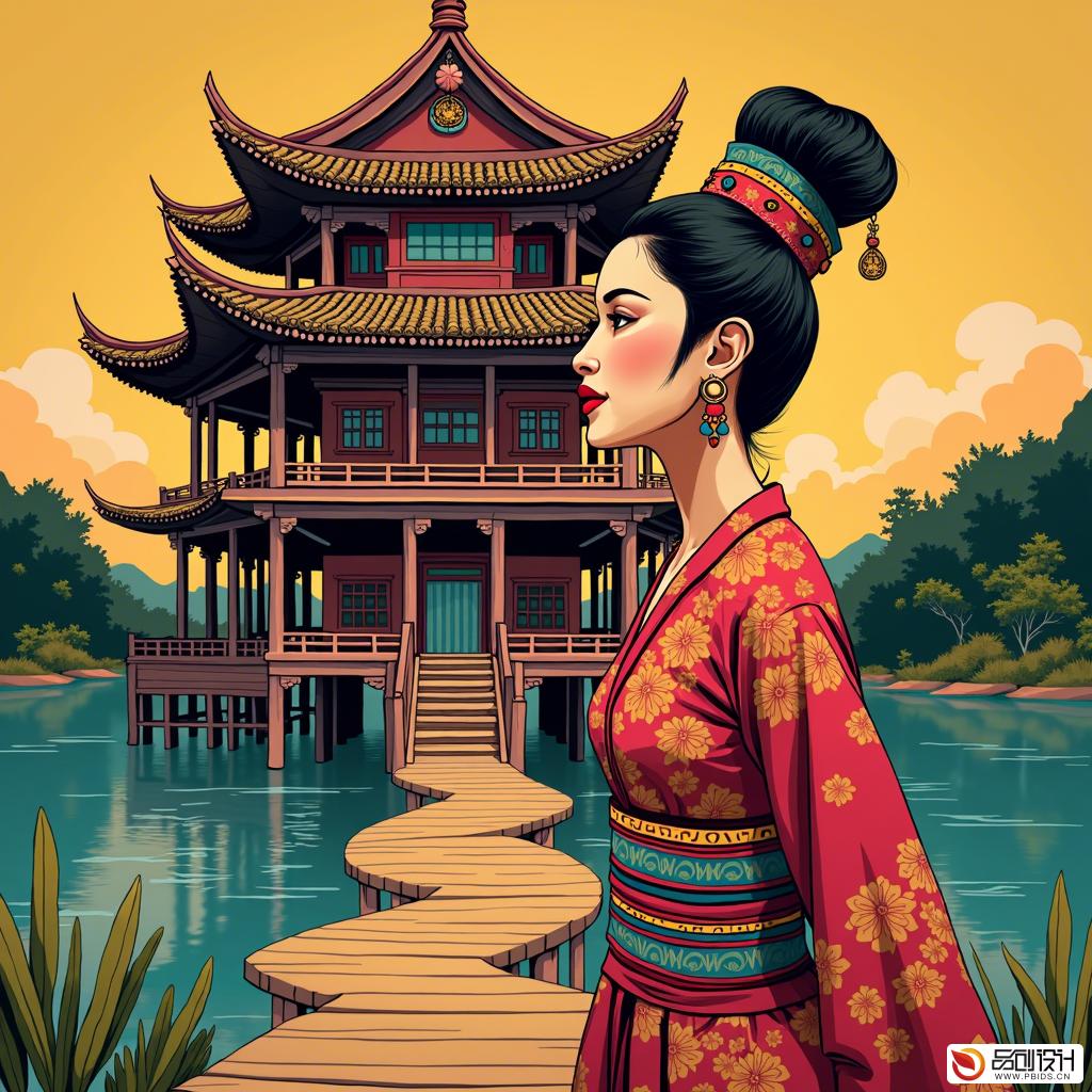 德宏傣品牌：携手视觉合作伙伴，共创民族文化新篇章
