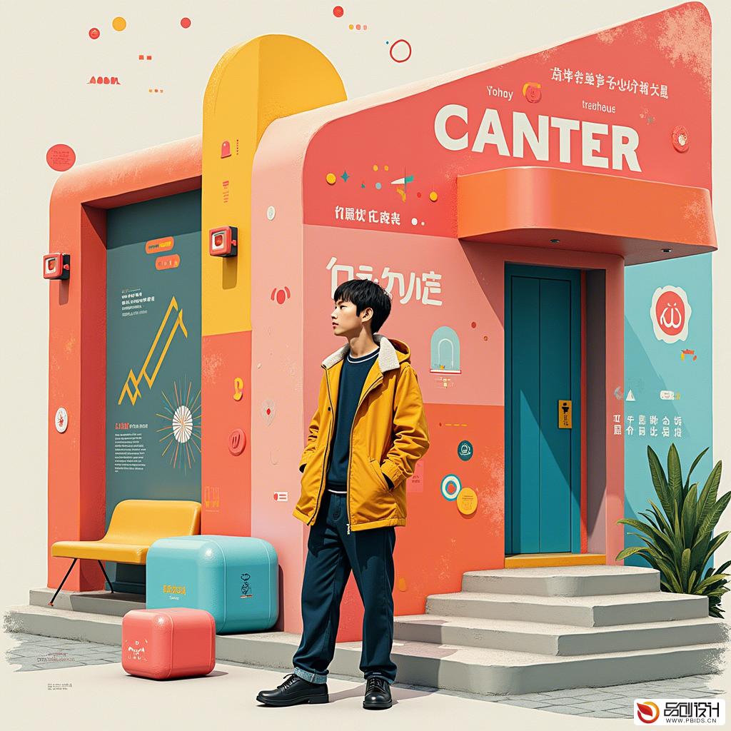 包头市品创设计创新服务中心：激发创意，引领设计新风尚
