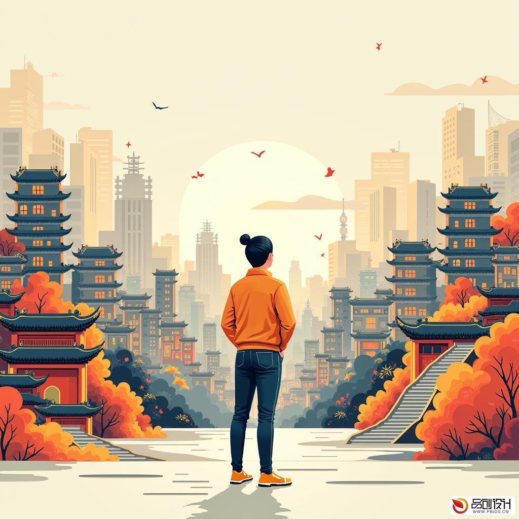 商丘市品创视觉策略：塑造城市品牌新风貌
