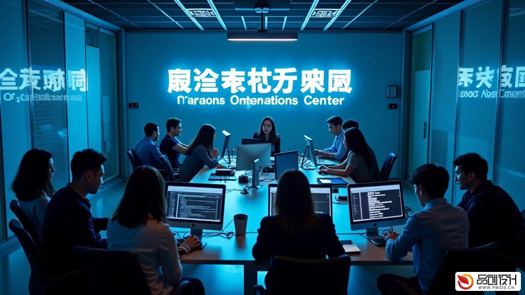 西北运营设计创新服务中心：引领区域产业升级的新引擎
