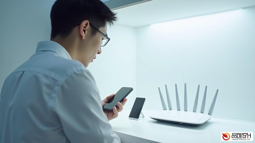 通信设备界面视觉体系工作室：塑造未来通信的视觉语言
