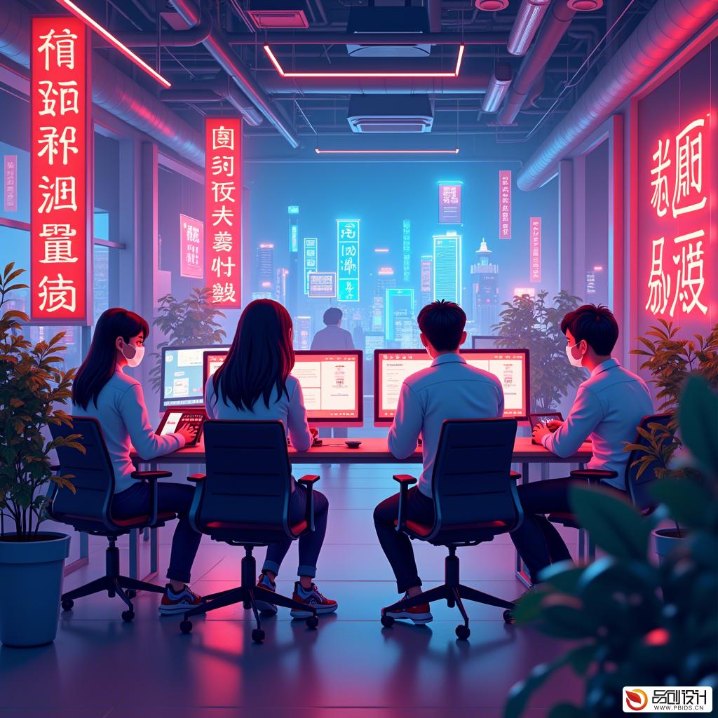 临沂市交互动效设计团队的创意之旅