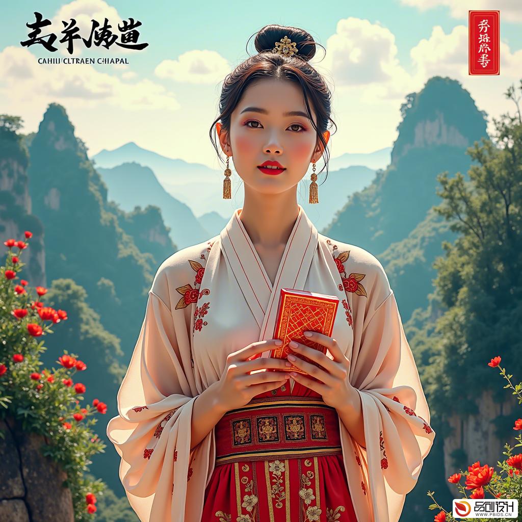 张家界市品牌文化可视化企业的创新之路