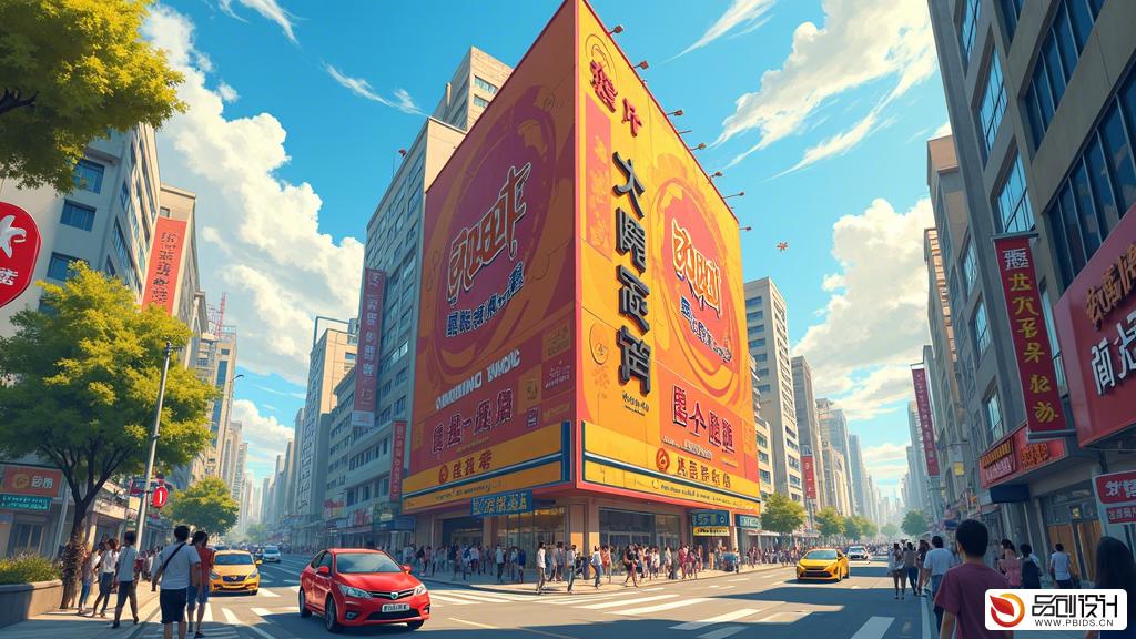 巴中品牌动态图形有限公司：创新引领视觉传播新风尚
