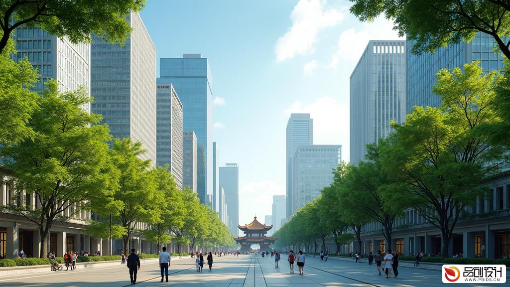 梧州界面视觉体系设计中心：塑造城市视觉新风貌
