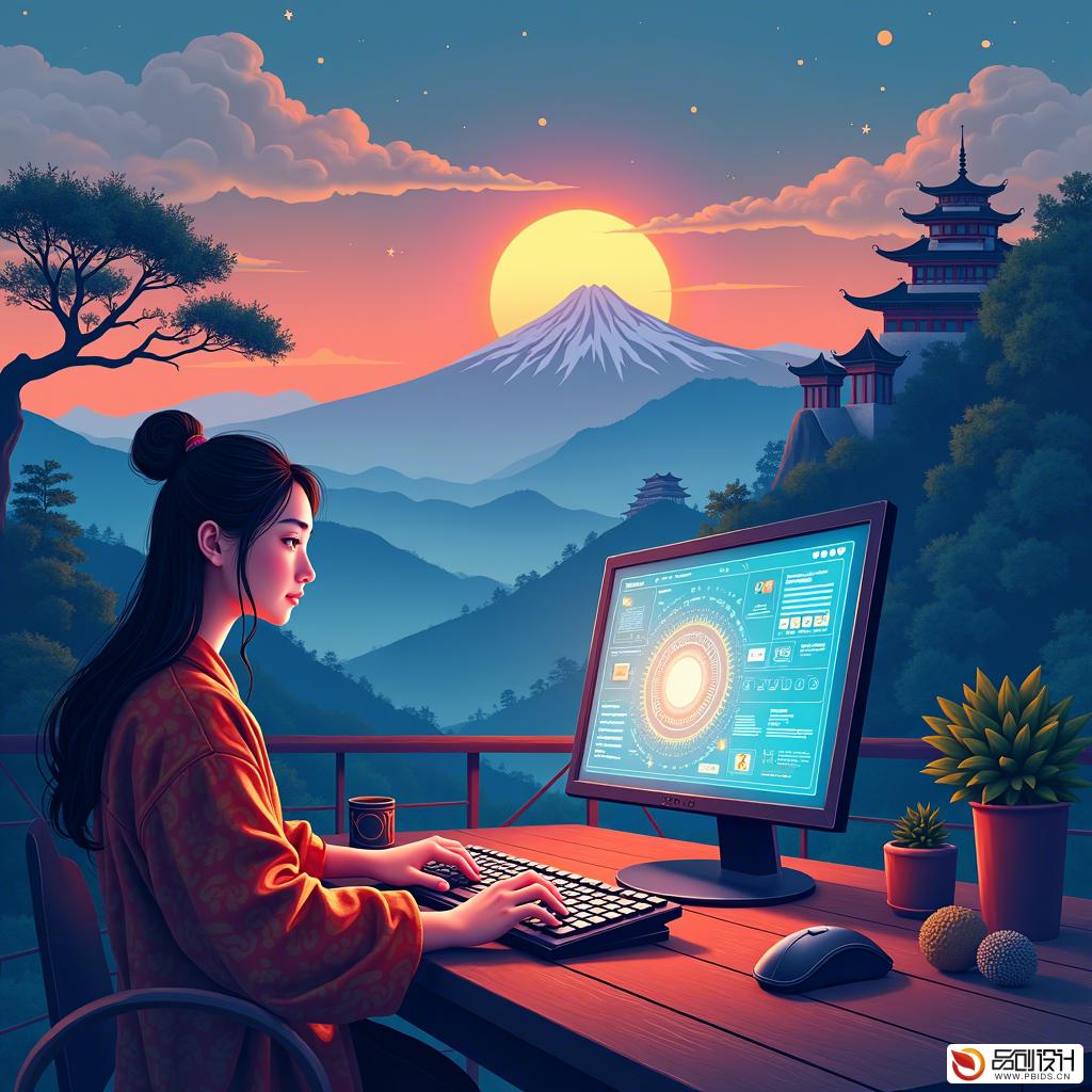 黄南藏族自治州网页设计公司的创意之旅
