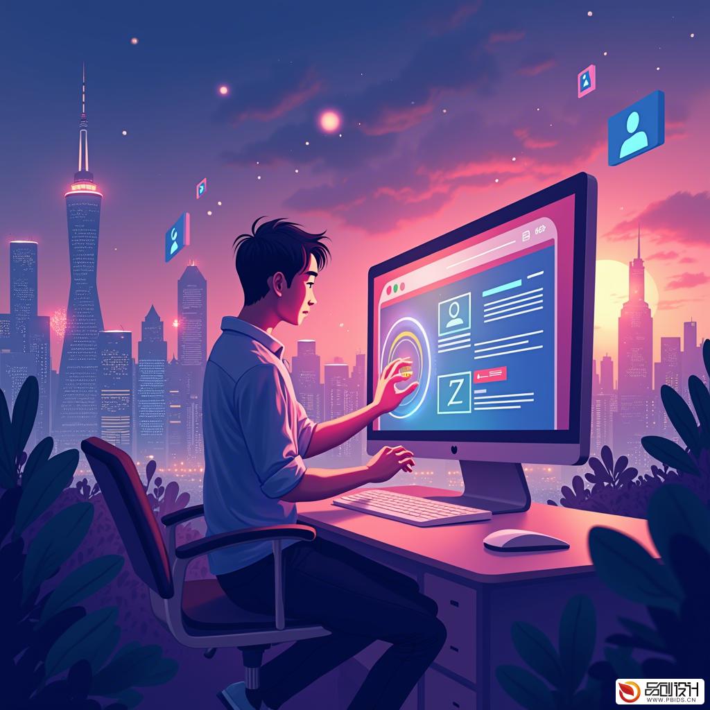 驻马店市网页用户体验合作伙伴：共创卓越在线体验
