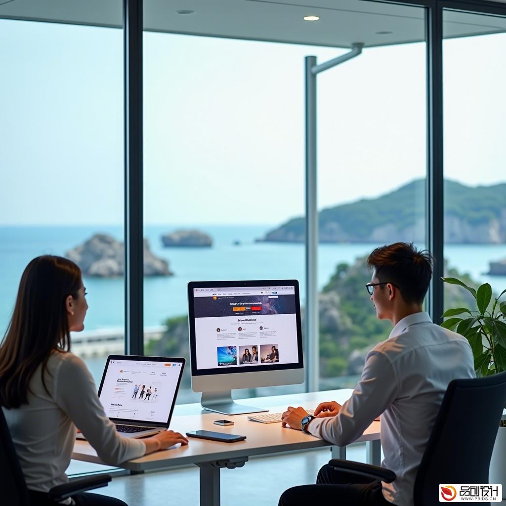 防城港企业官网定制公司：打造专属在线门户，引领企业数字化升级
